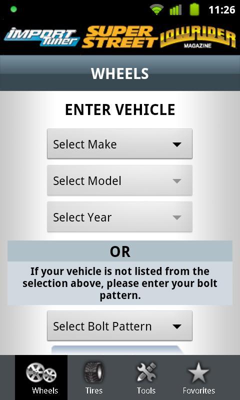 Ultimate Wheel & Tire Guide