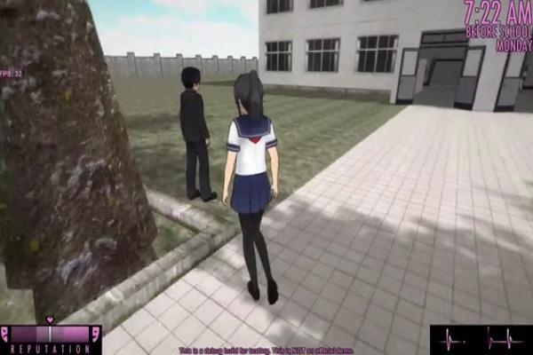 Trick Yandere Simulator