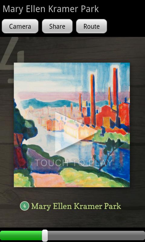 Mill Mile-Paterson Nat'l Park