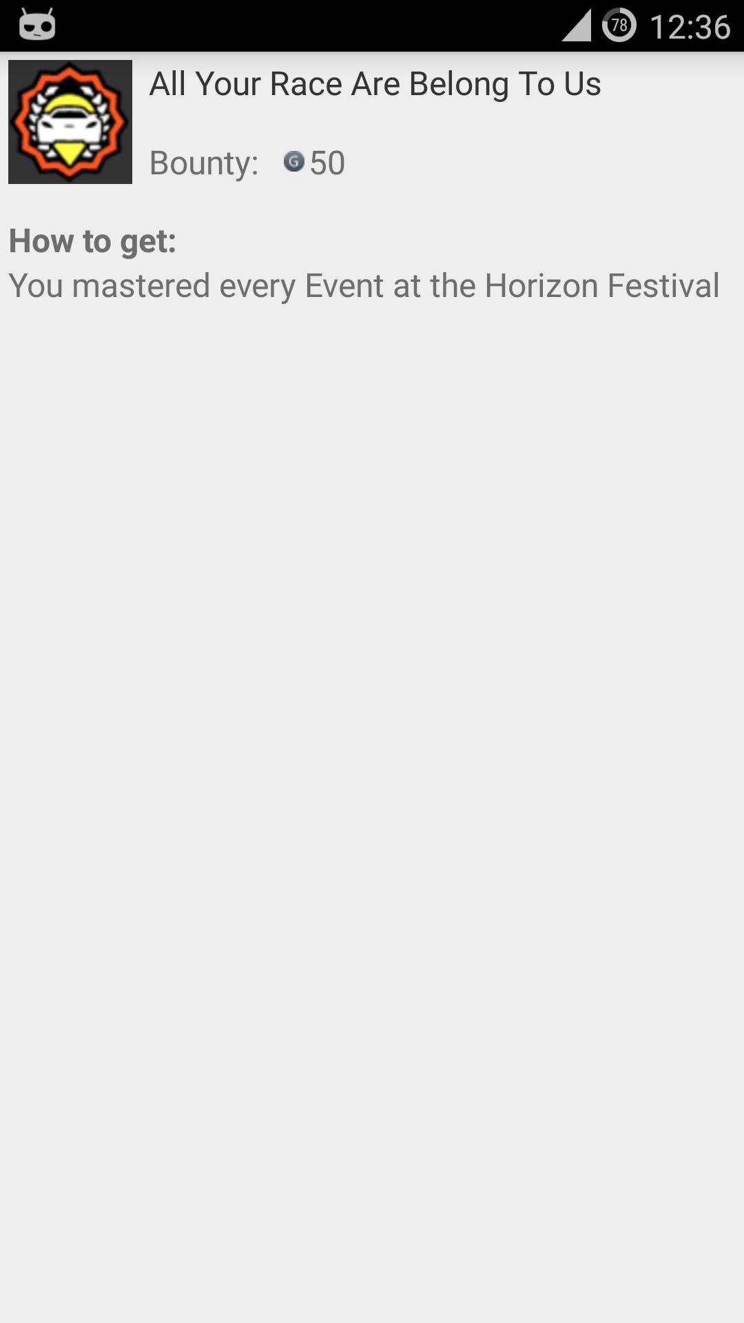 ListGuides: Forza Horizon 2