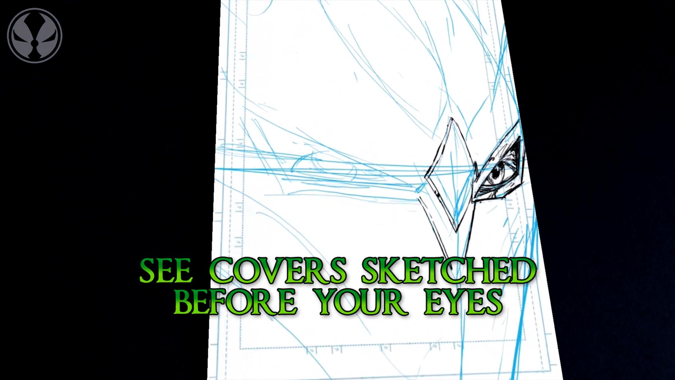 Medieval Spawn & Witchblade AR