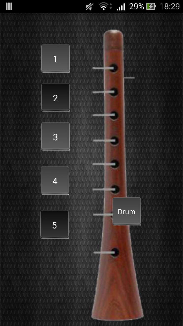 Drums and flutes of Ramadan