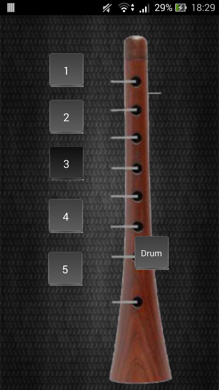 Drums and flutes of Ramadan