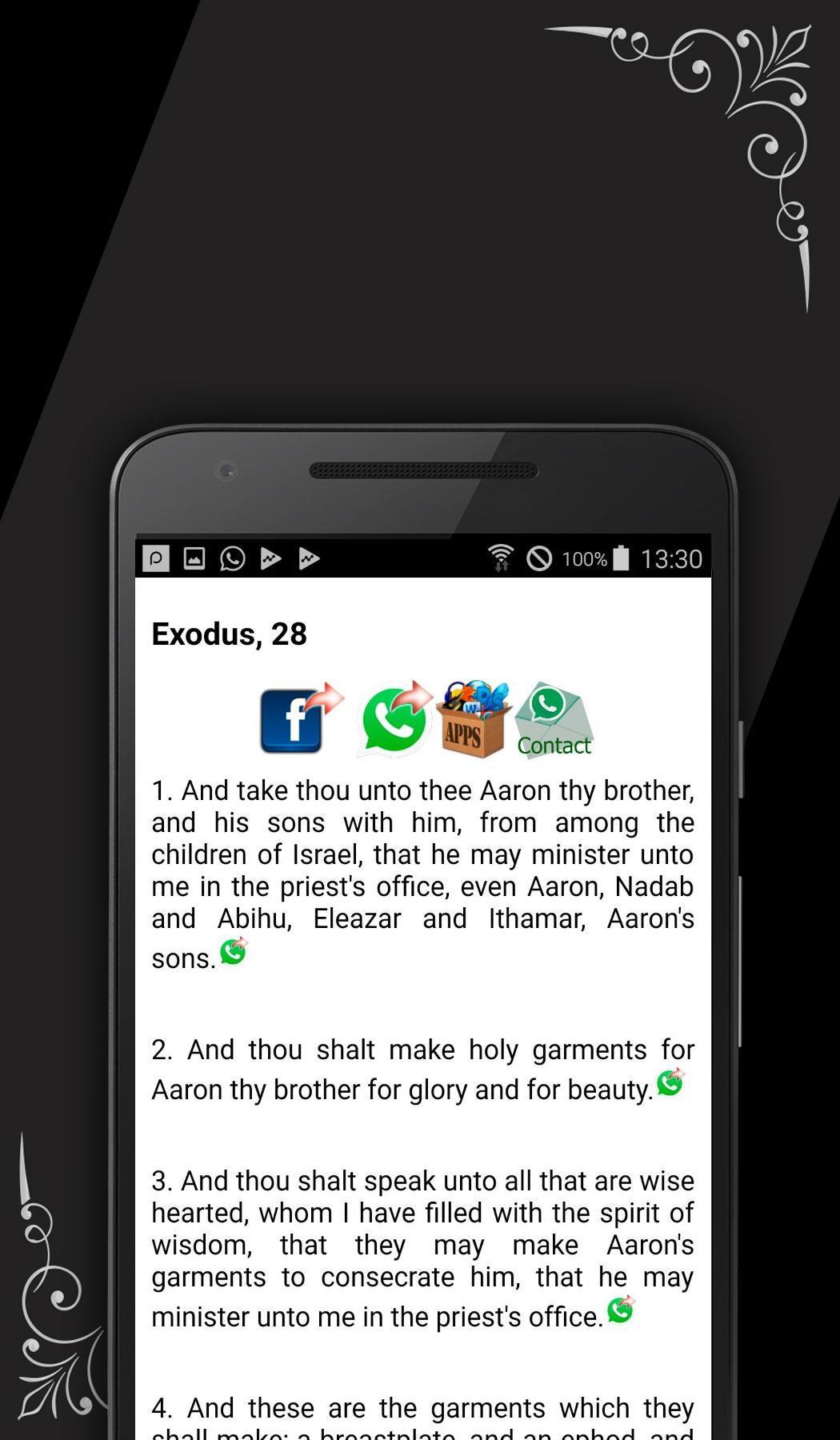 King James Bible Version