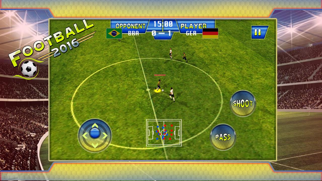 Real Football 2016-2050