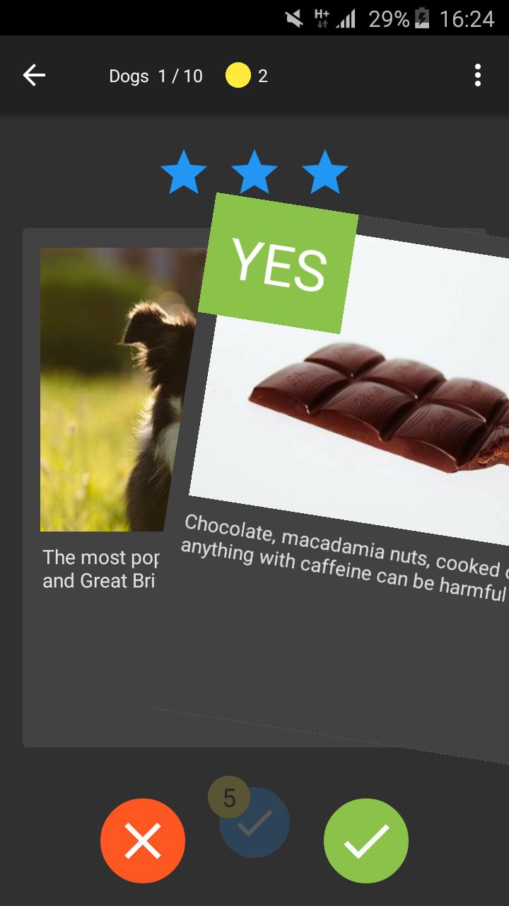 Facts! - true false facts quiz