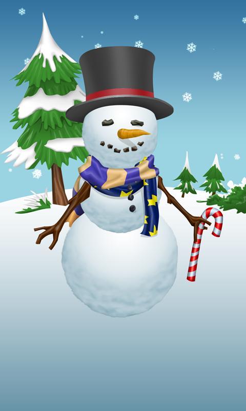 Snowman Creator