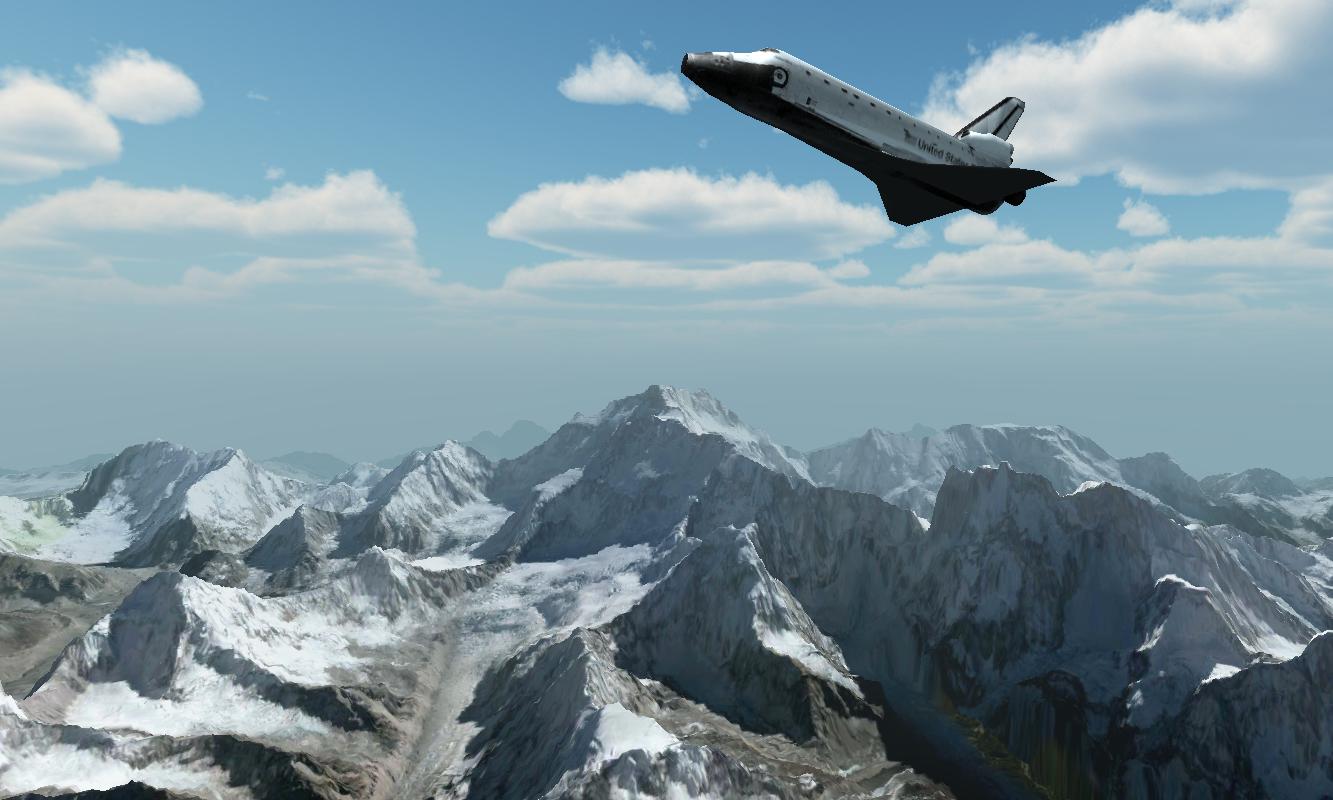 Flight Simulator 2016
