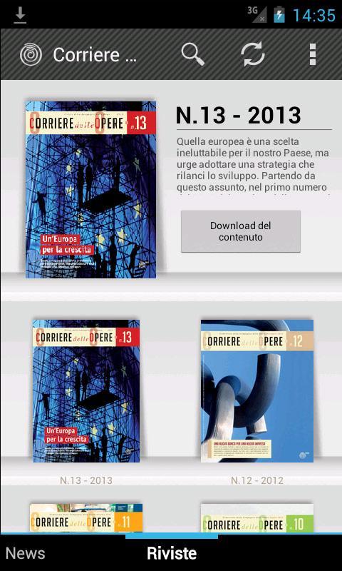 Corriere delle Opere