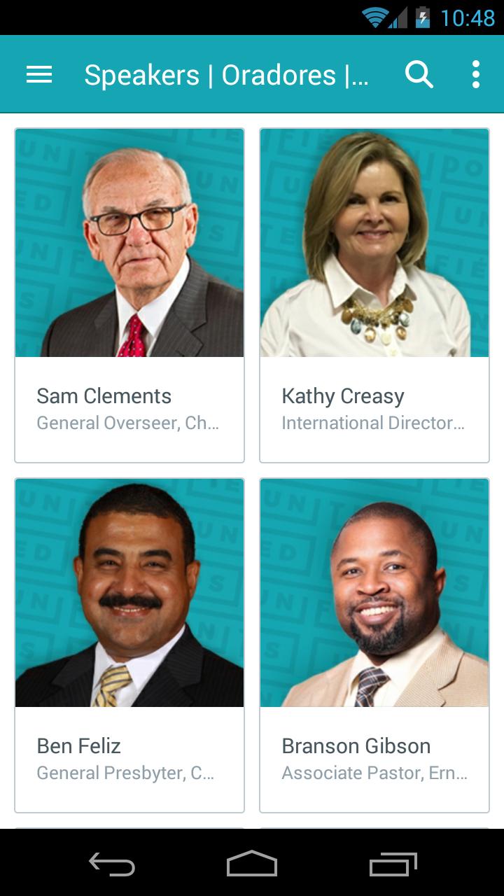 International Assembly