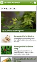 Modern Ayurveda