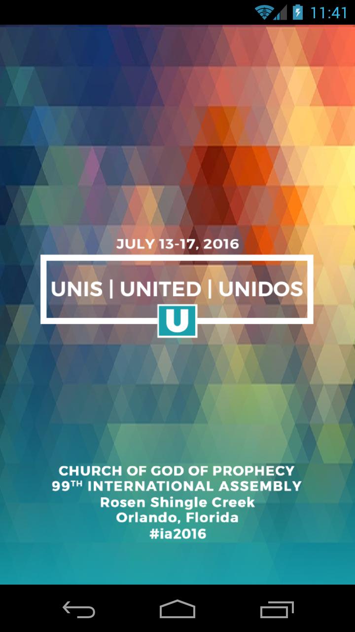 International Assembly