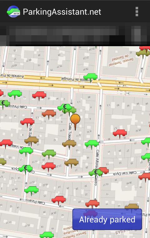 ParkingAssistant.net