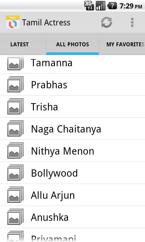 Tamil Actress Wallpapers