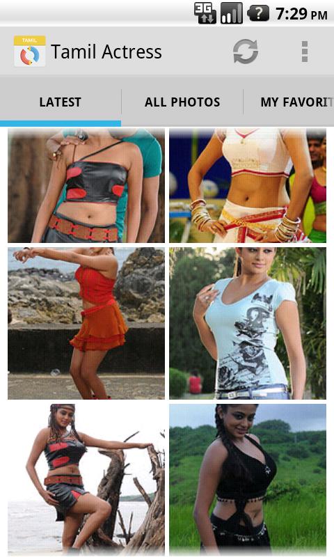 Tamil Actress Wallpapers