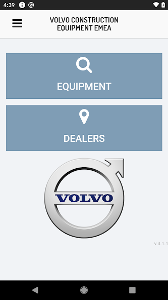 Volvo Used Equipment