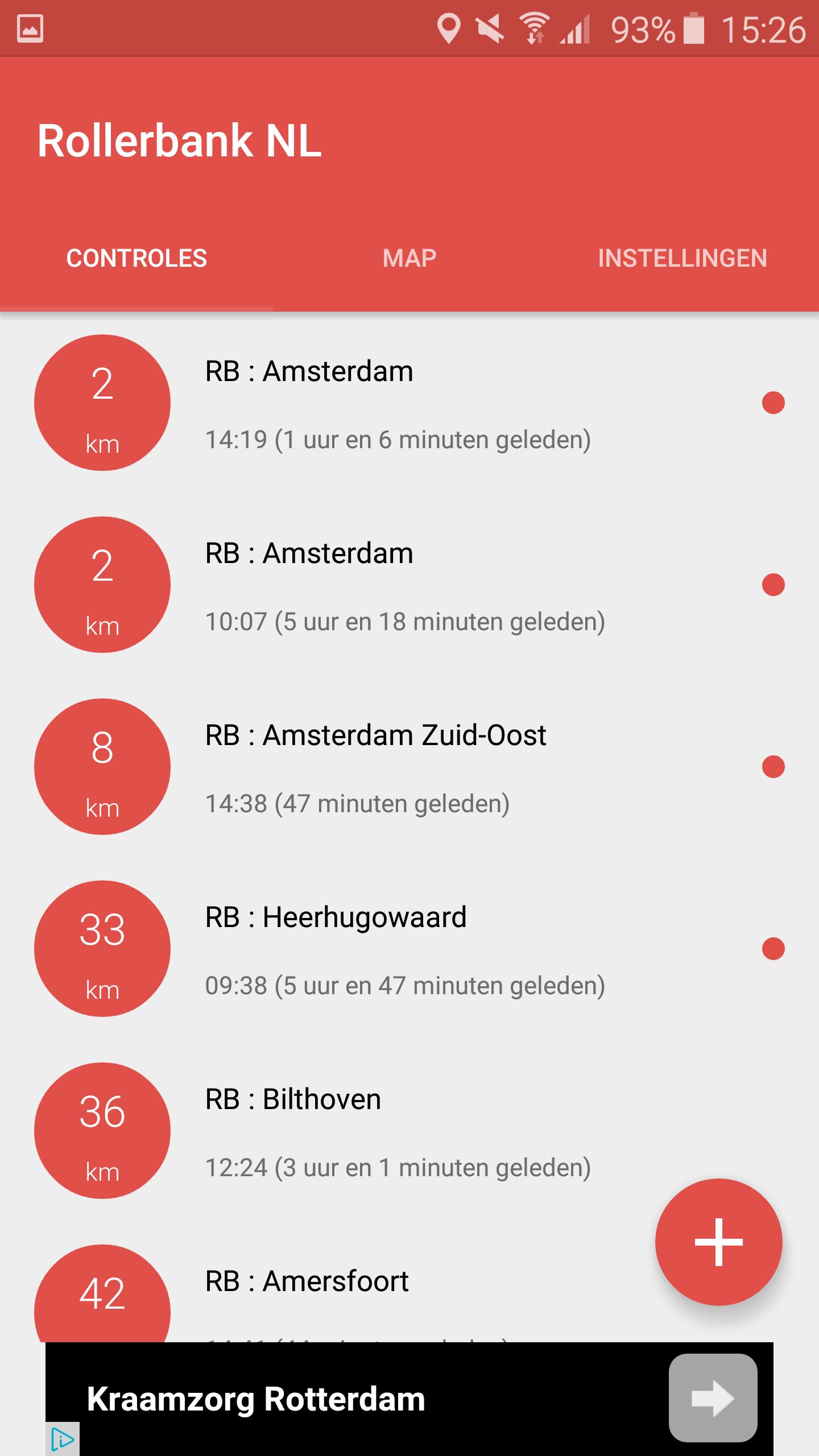 Rollerbank NL