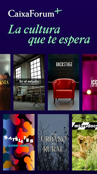 CaixaForum+