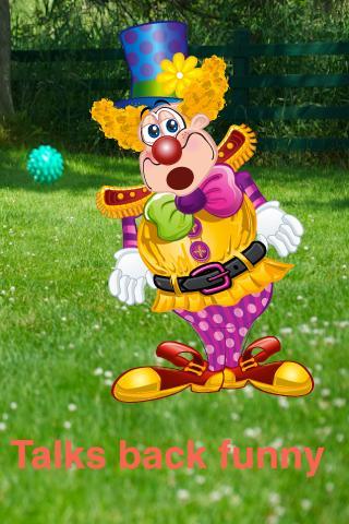 Talking Clown