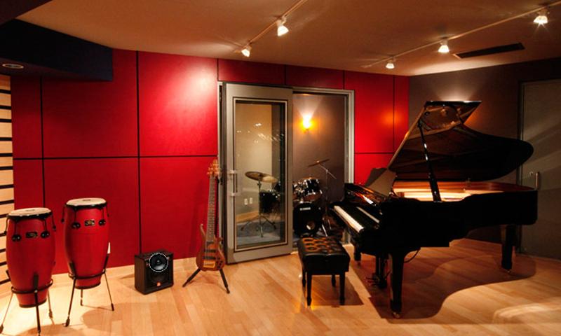 Platinum Audio Studio Escape