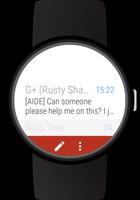 Mail client for Wear OS watche