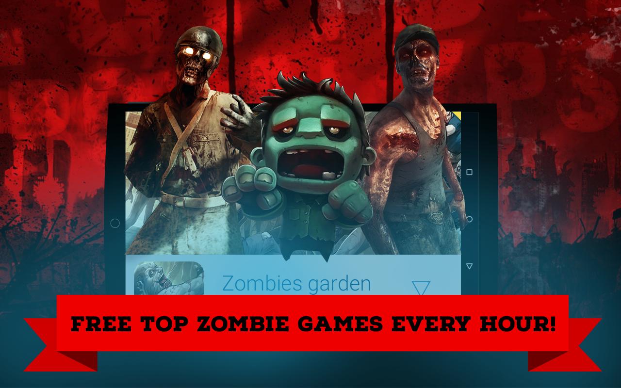 Zombie Top Games Video