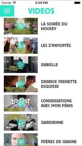 Zoofest & Off JFL Festival