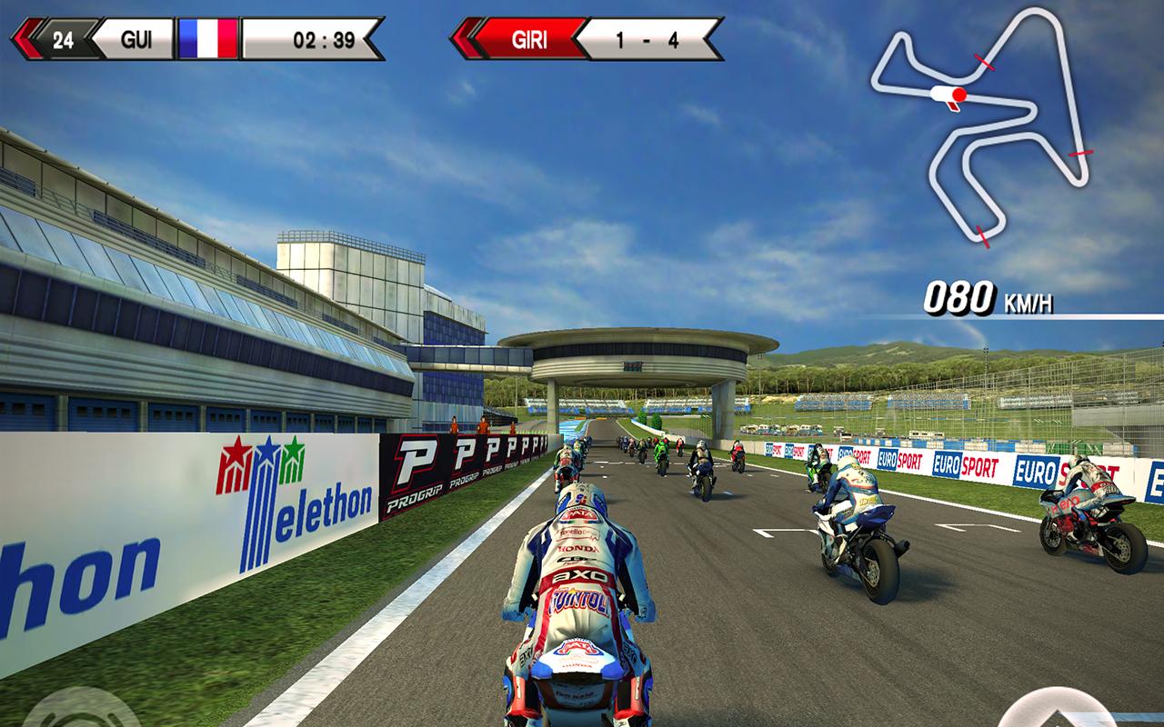 MotoGP Bike Racing 3D