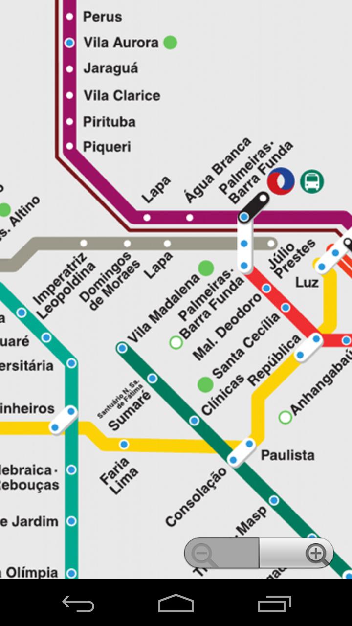 Sao Paulo Metro