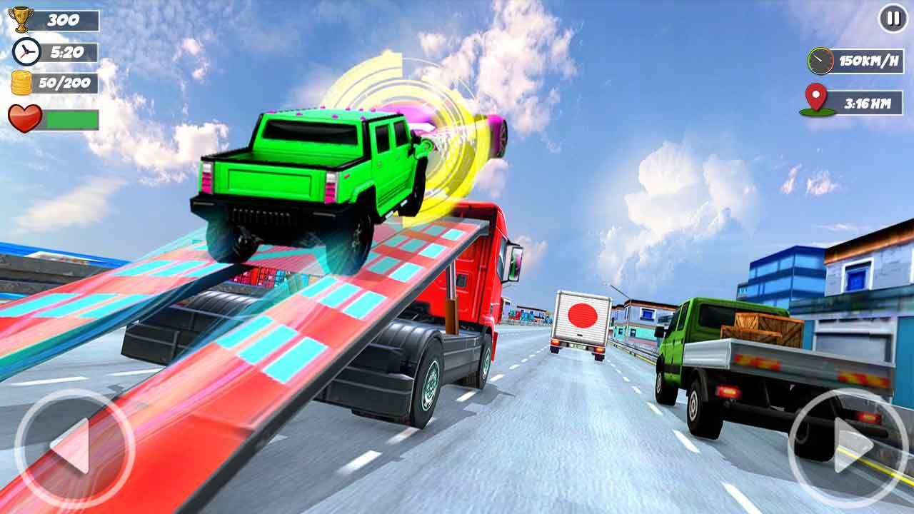 Highway Real Moto Bike Racing