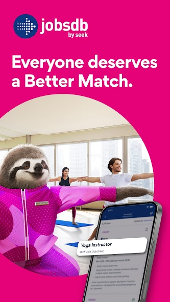Jobsdb