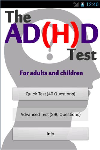 ADHD-Test Lite