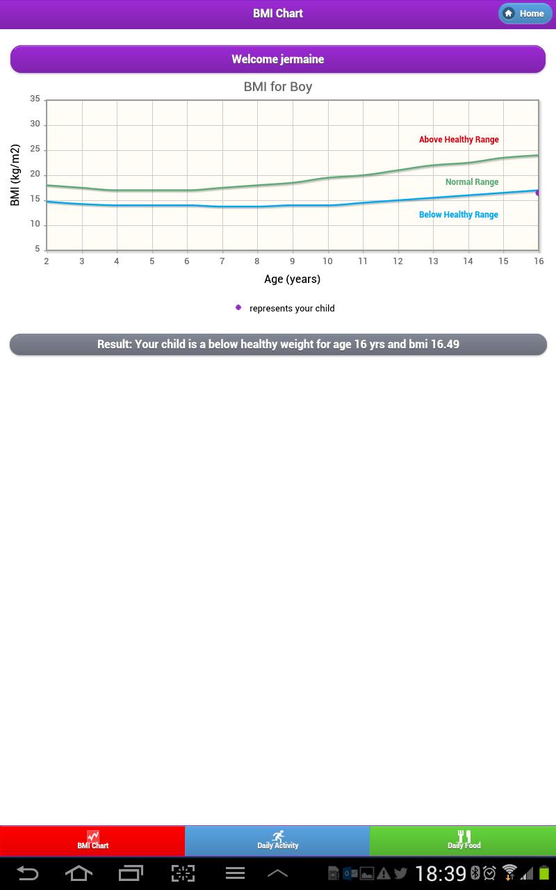 Smash! Fit For Kids (Mobile)
