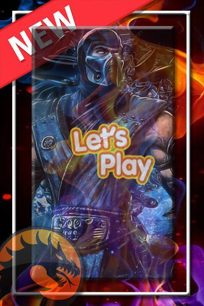 hint:MORTAL KOMBAT gameplay mk11 for android 2020