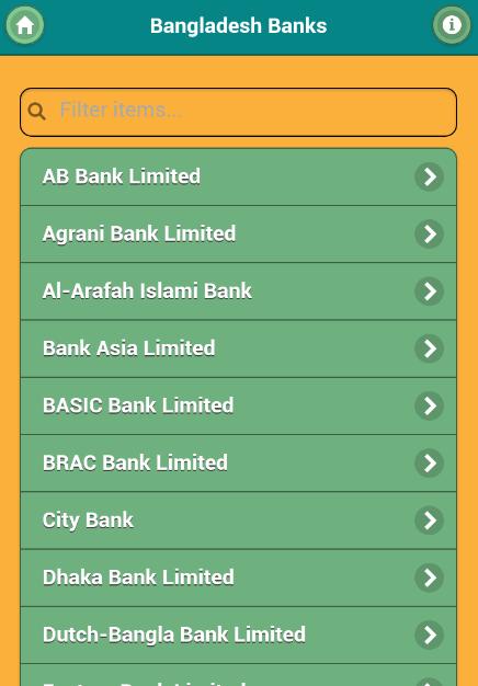 Bangladesh Banks