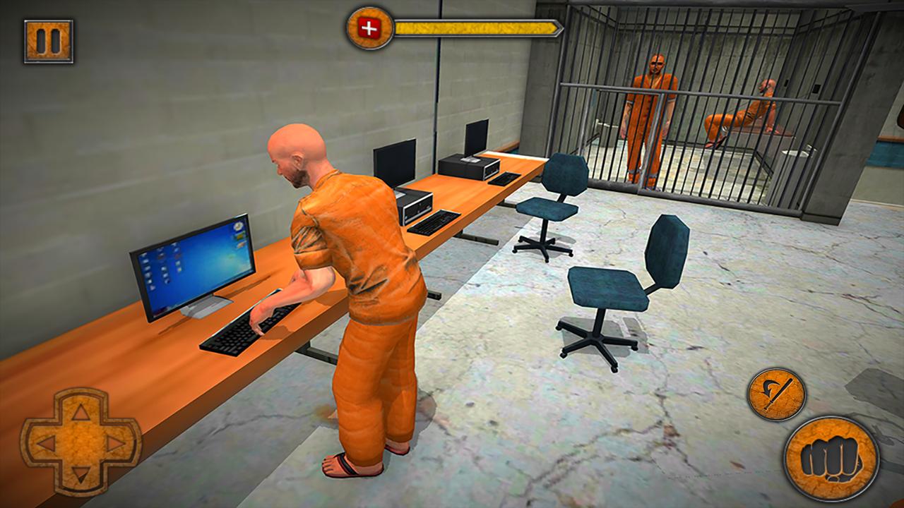 Break Assault Jail - Prison Pl