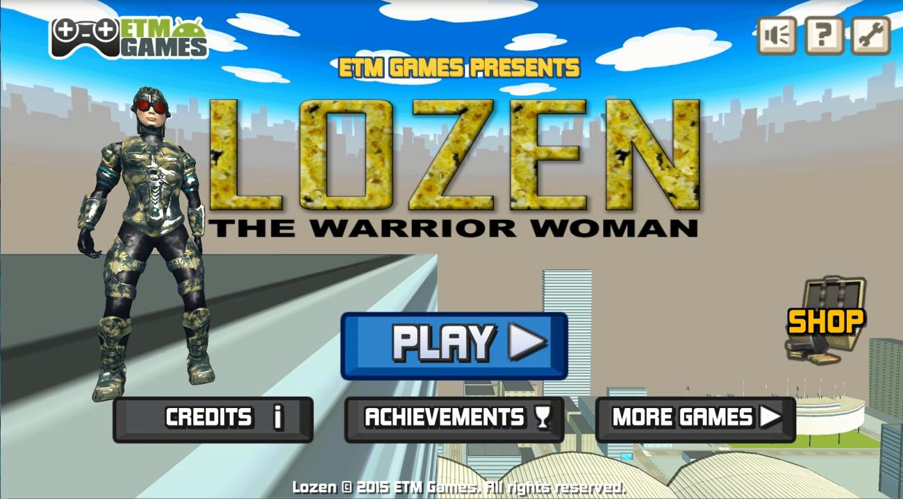 Lozen - The Warrior Woman