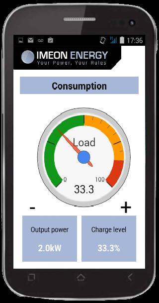 IMEON MANAGER APP for 3.6
