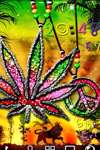 Reggae Sunset LWP Trial