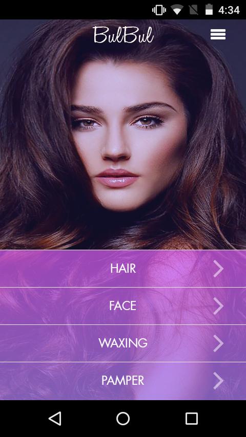 Bulbul App - Stylist on demand