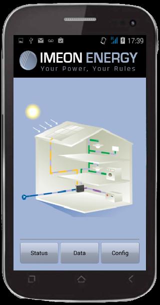 IMEON MANAGER APP for 3.6