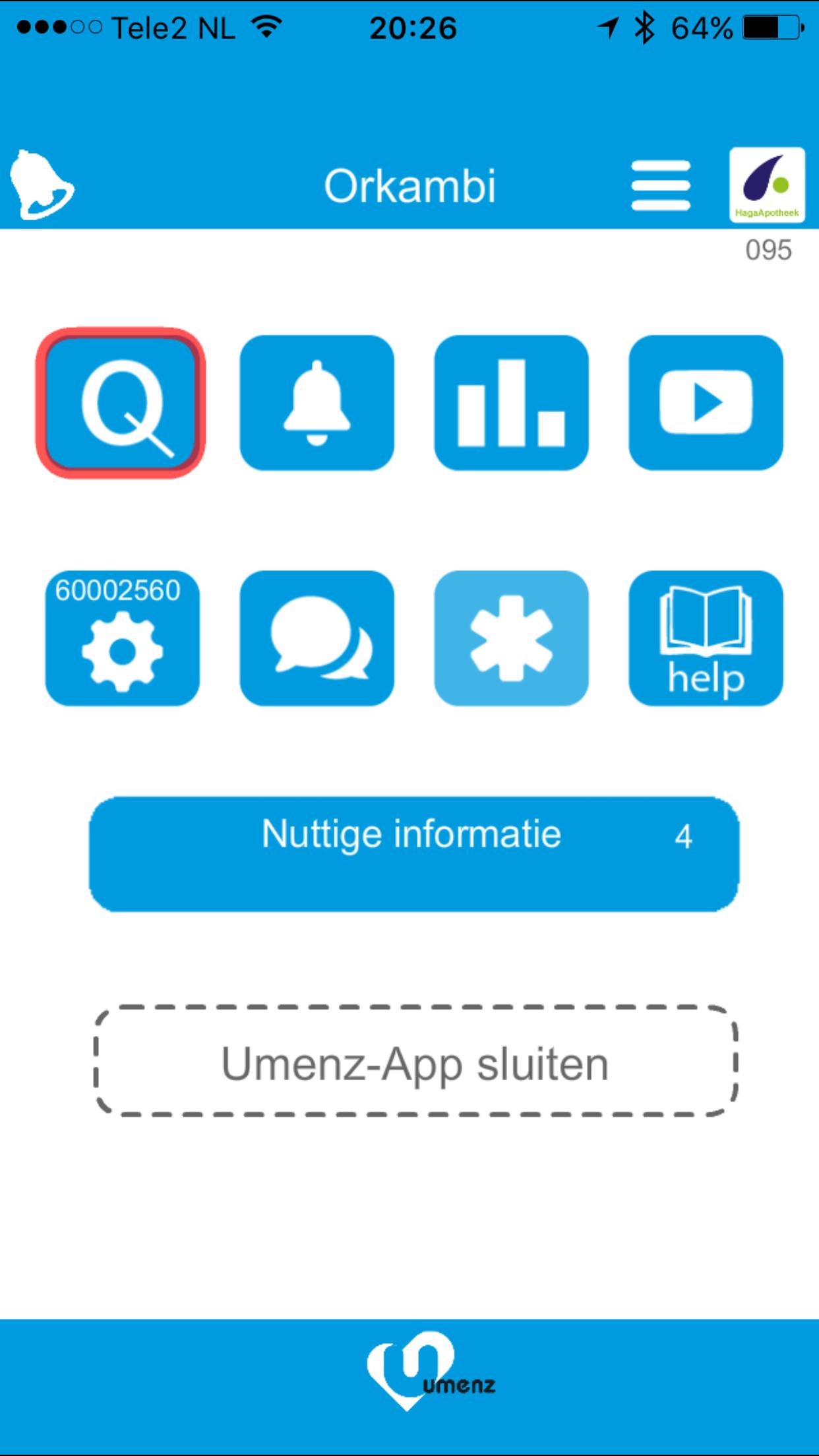 Umenz App