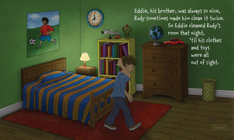 Rudy and Cirrus of Karma