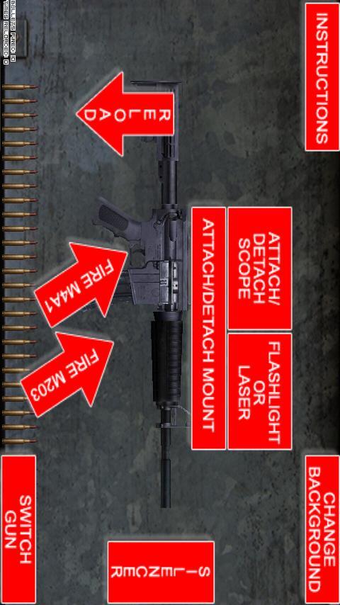 GunApp 3D FREE (The Original)