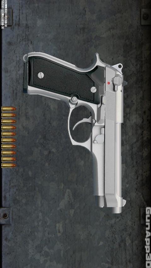 GunApp 3D FREE (The Original)
