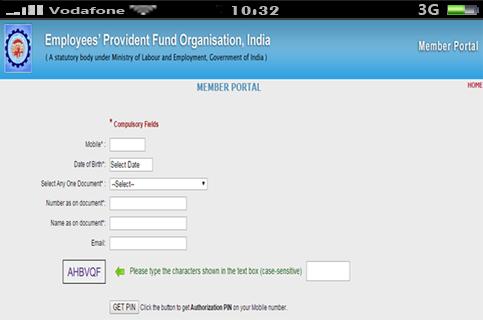 Online Transfer Claim Portal