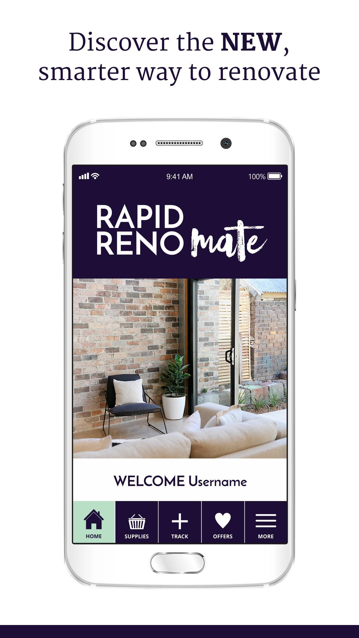 Rapid Reno Mate