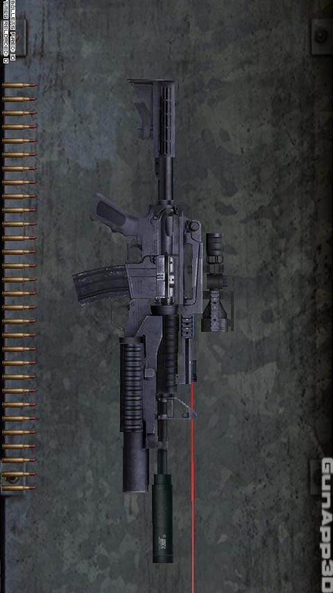 GunApp 3D FREE (The Original)