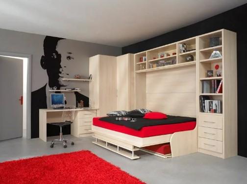 100+ Model Ranjang Lipat