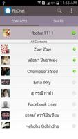 Chat For Facebook